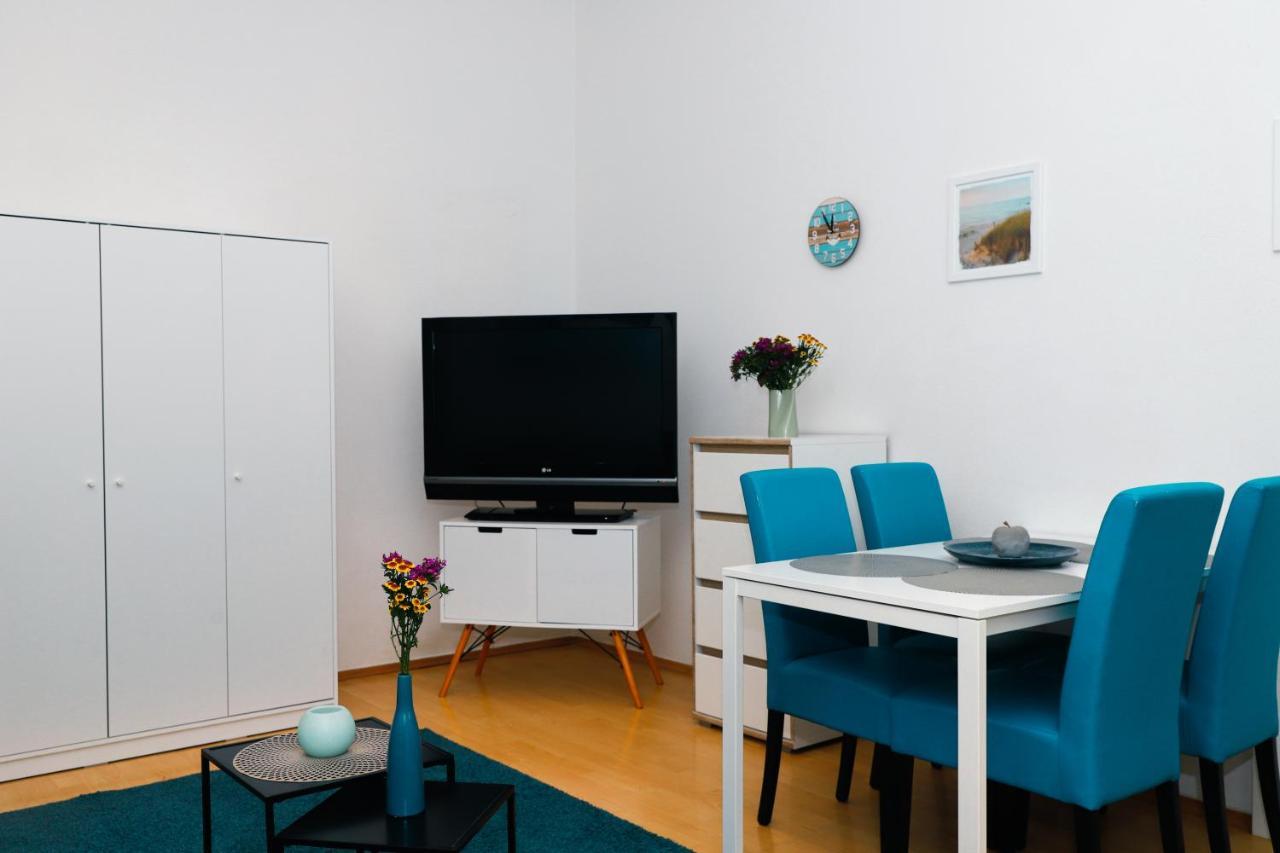 Ruhiges Terrassen Apartment فيينا المظهر الخارجي الصورة