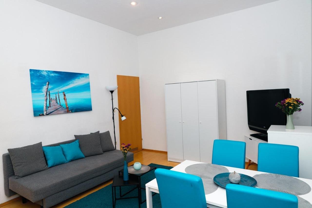 Ruhiges Terrassen Apartment فيينا المظهر الخارجي الصورة
