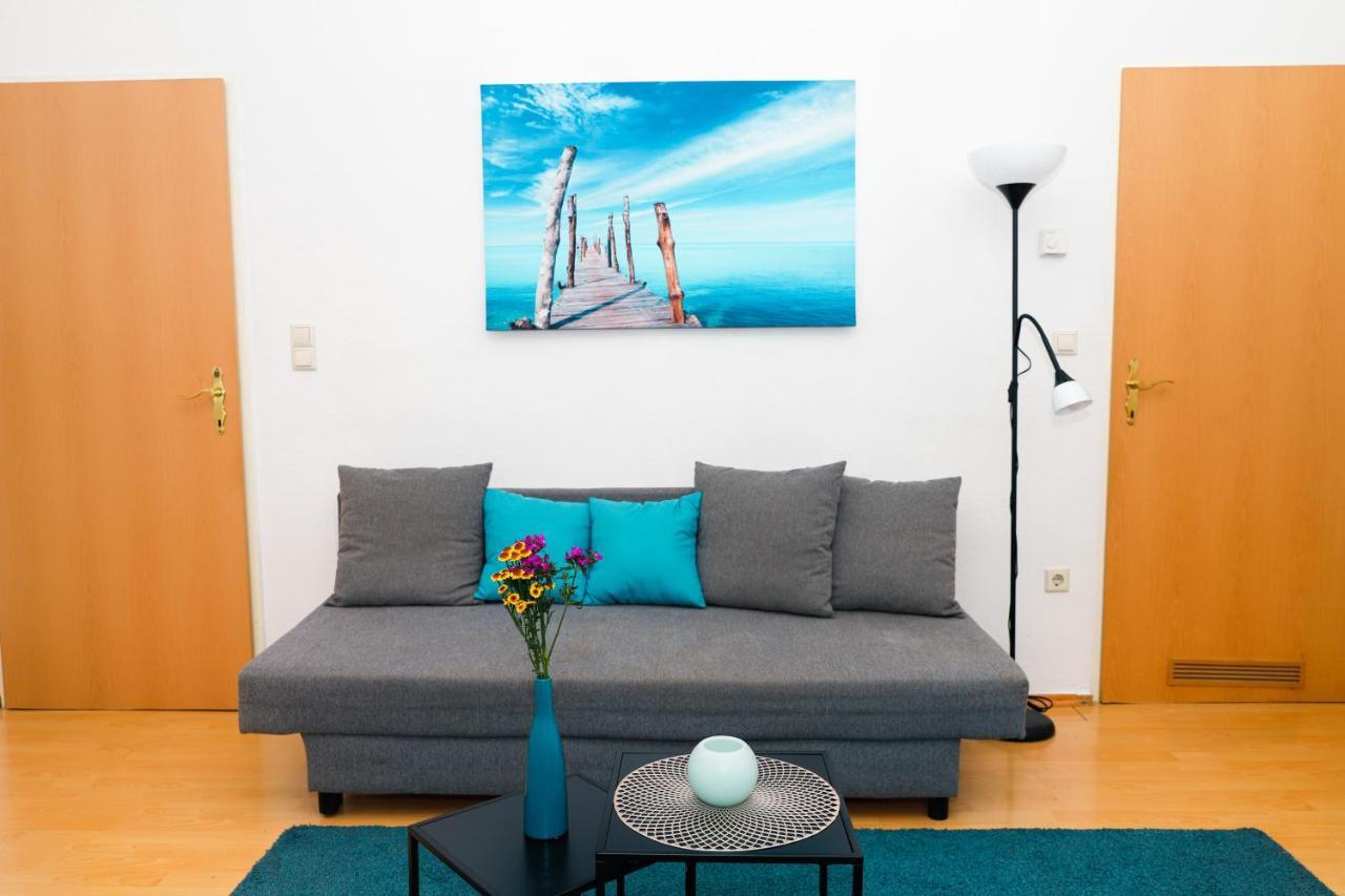 Ruhiges Terrassen Apartment فيينا المظهر الخارجي الصورة