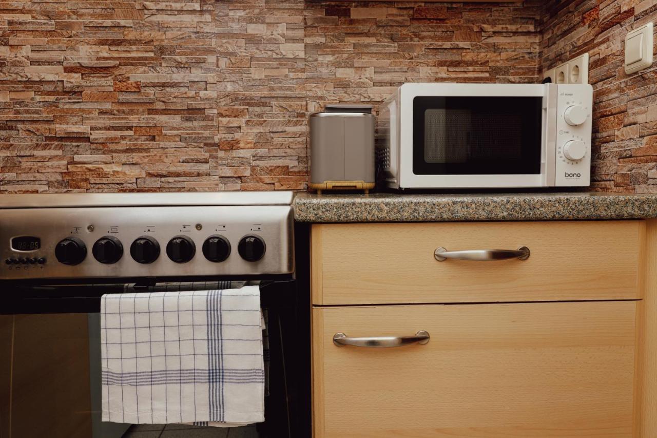 Ruhiges Terrassen Apartment فيينا المظهر الخارجي الصورة