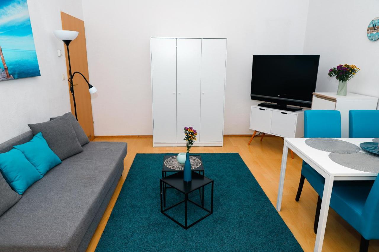 Ruhiges Terrassen Apartment فيينا المظهر الخارجي الصورة