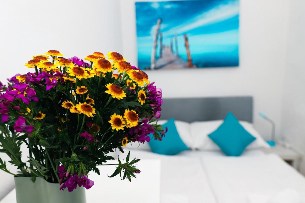 Ruhiges Terrassen Apartment فيينا المظهر الخارجي الصورة