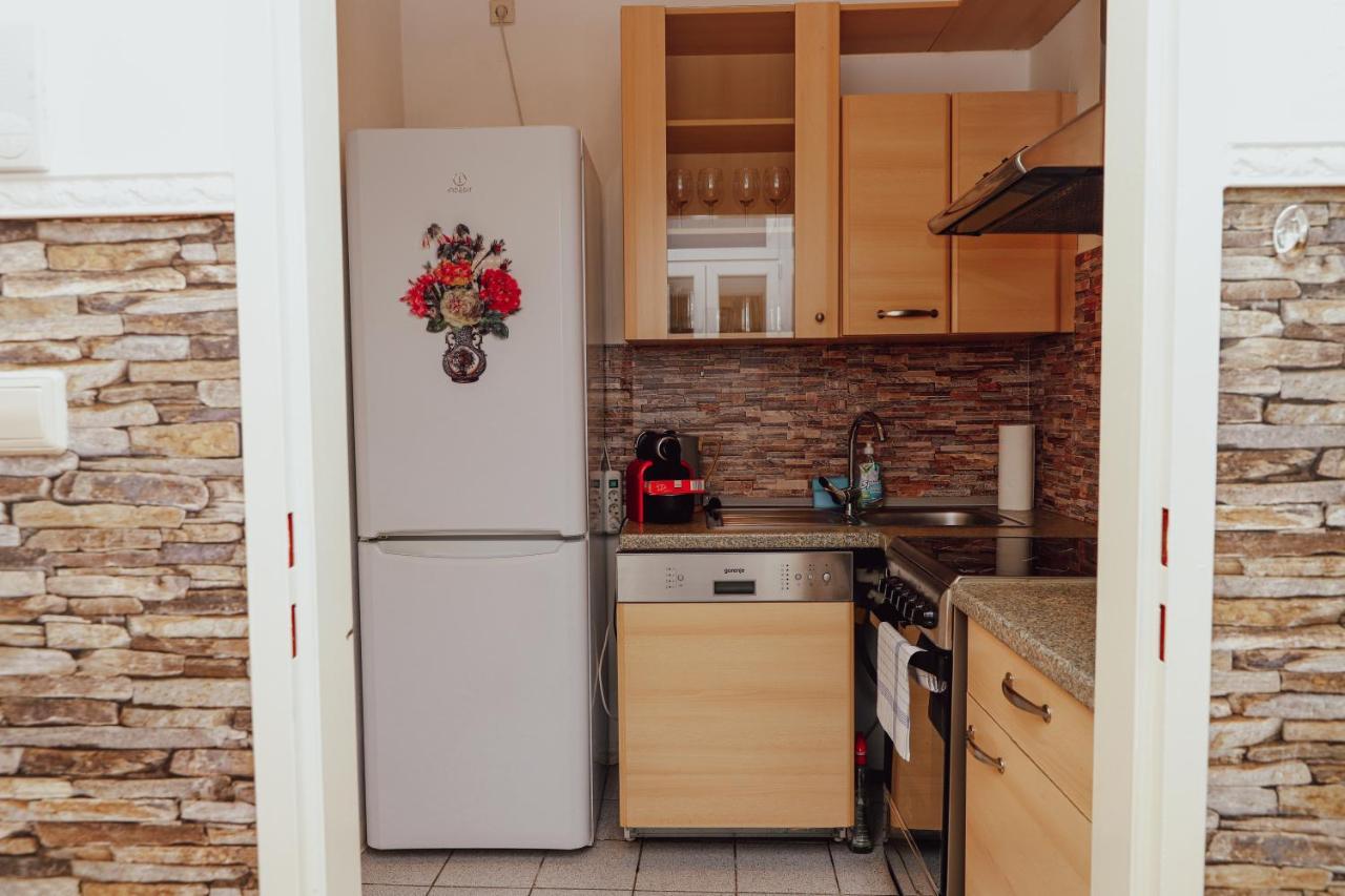 Ruhiges Terrassen Apartment فيينا المظهر الخارجي الصورة