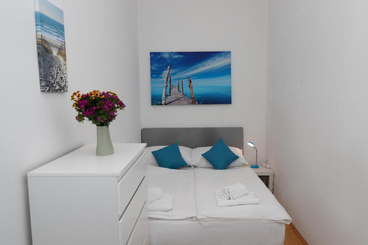 Ruhiges Terrassen Apartment فيينا المظهر الخارجي الصورة