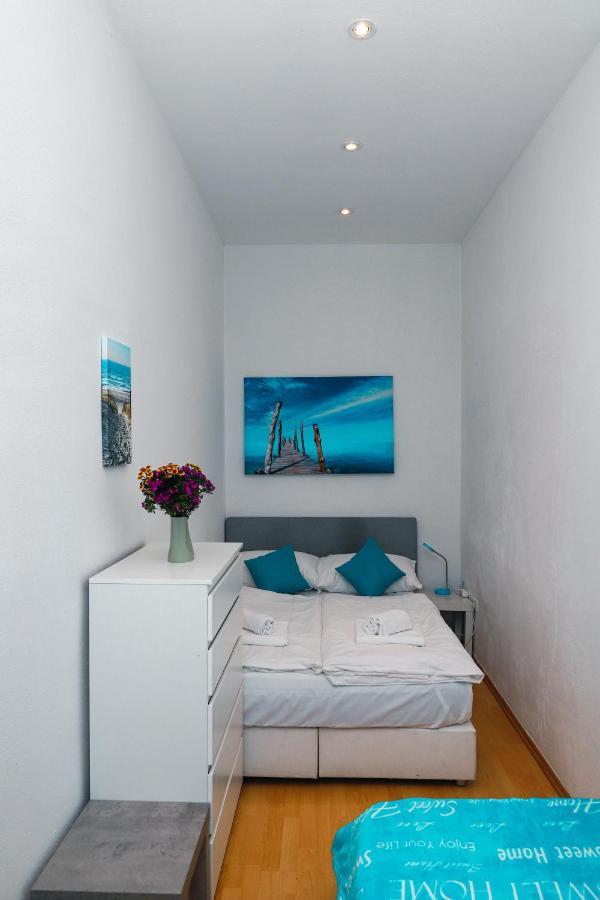 Ruhiges Terrassen Apartment فيينا المظهر الخارجي الصورة